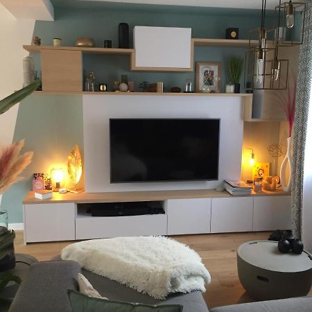 Agréable maison neuve Angers Centre-Madeleine Esterno foto
