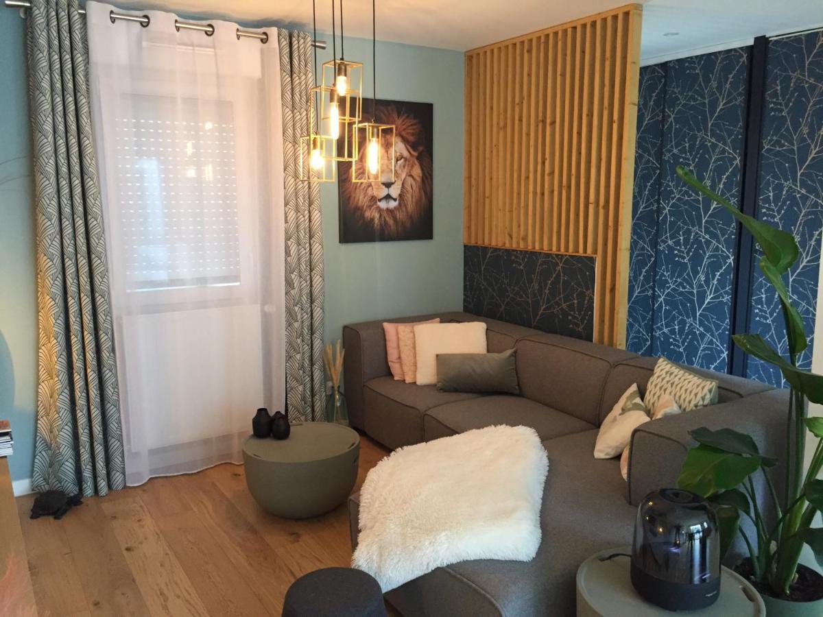 Agréable maison neuve Angers Centre-Madeleine Esterno foto