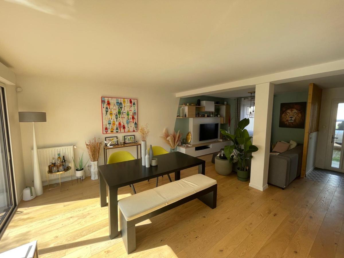 Agréable maison neuve Angers Centre-Madeleine Esterno foto