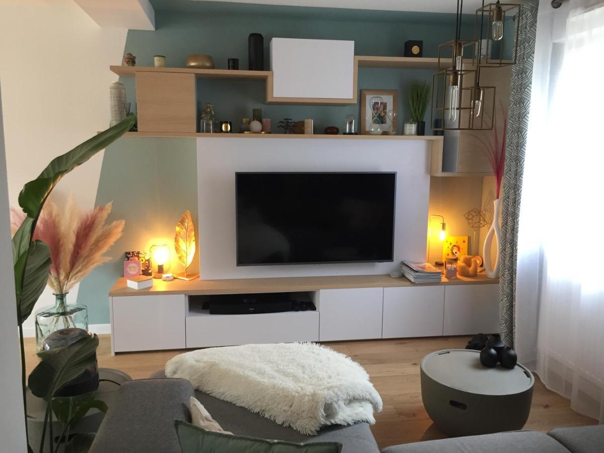 Agréable maison neuve Angers Centre-Madeleine Esterno foto